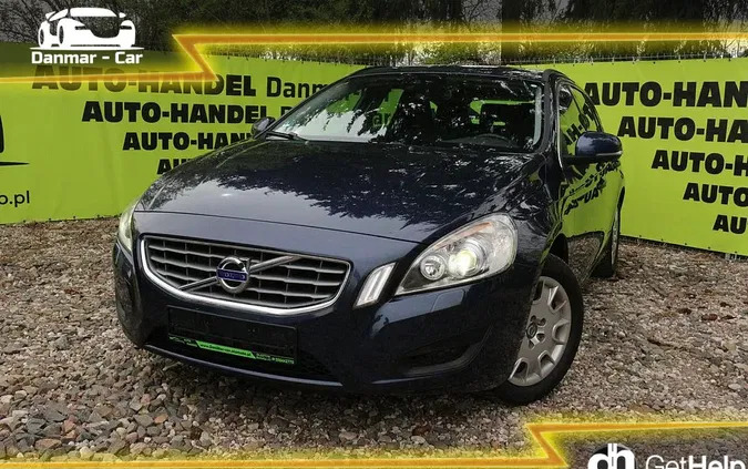 sulmierzyce Volvo V60 cena 38900 przebieg: 226000, rok produkcji 2010 z Sulmierzyce